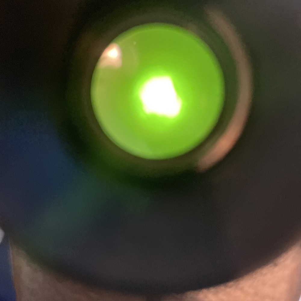 Vintage Soviet Era Night Vision Monocal Scope: