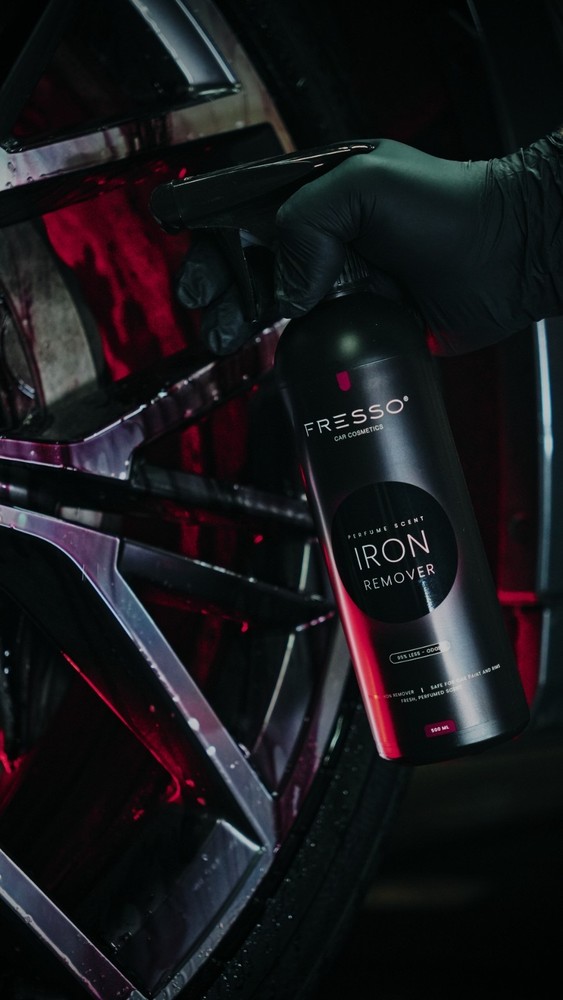 Fresso Iron Remover 1 L