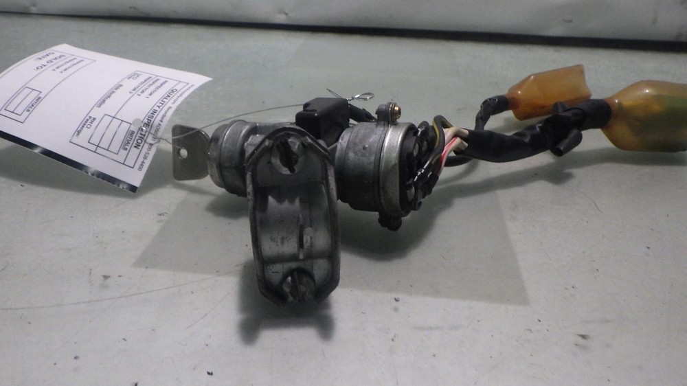 84 HONDA CIVIC Ignition W/Key