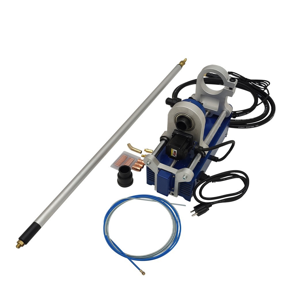 Automatic Inner Bore Welder 110V Portable Line Boring Welder Machine Automatic W