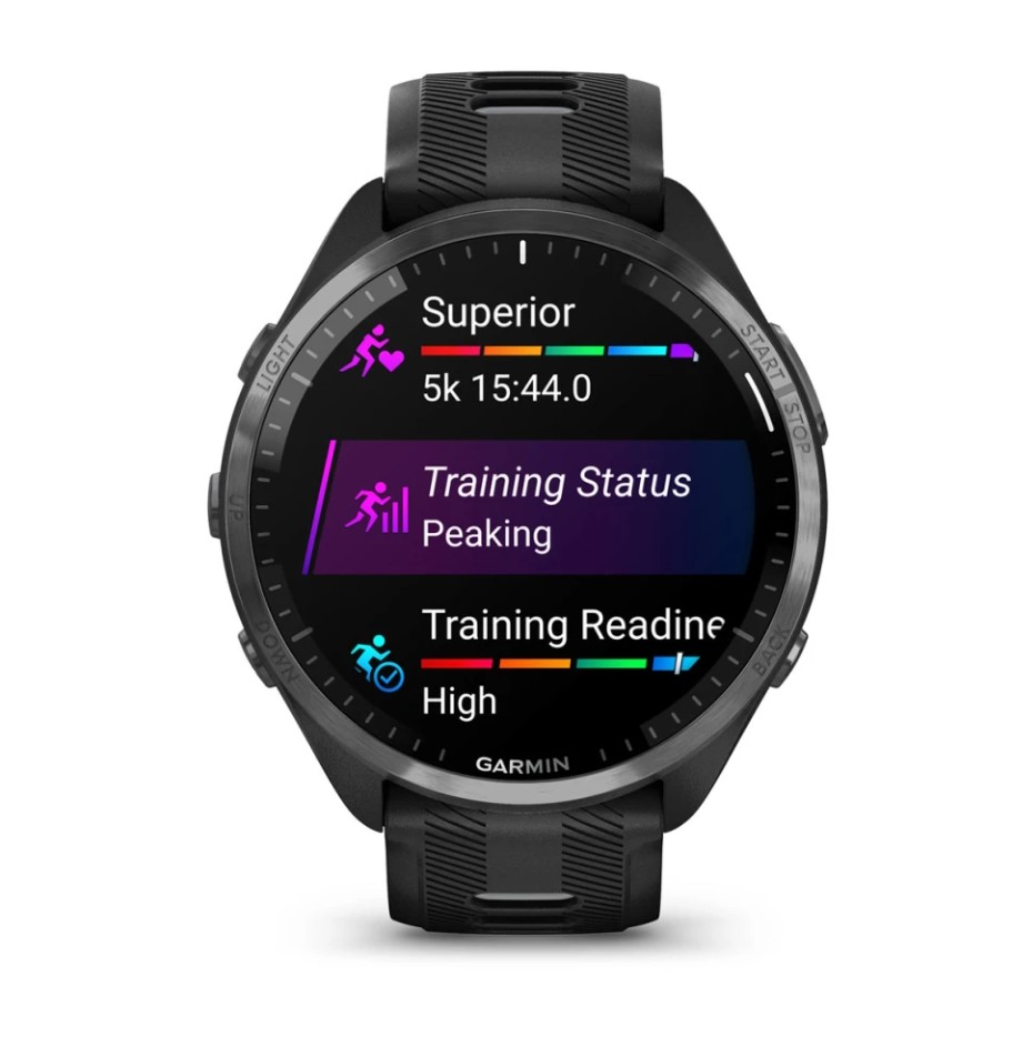 Garmin Forerunner 965 GPS Running Smartwatch