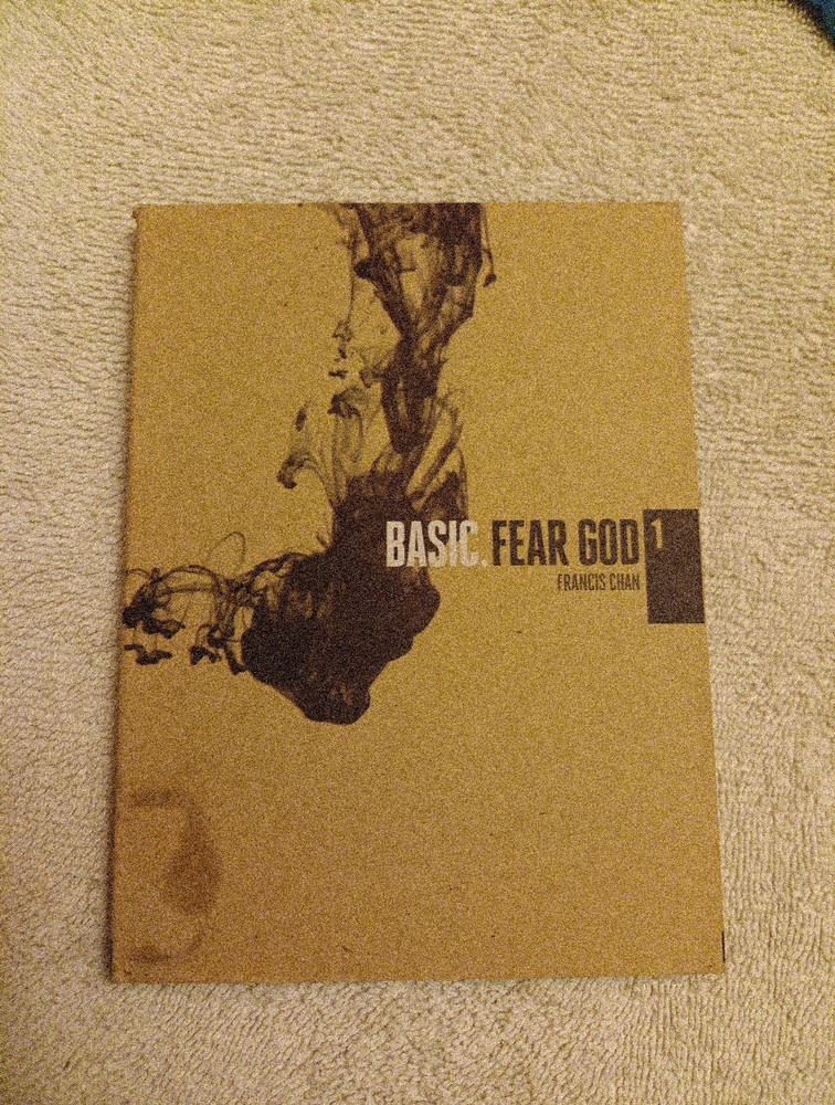 BASIC.: Fear God by Francis Chan (2010, Video Disc)
