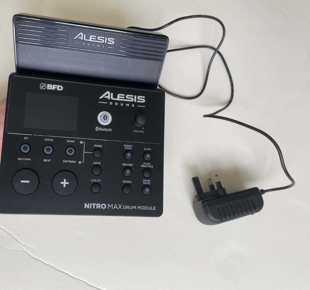 Alesis Nitro Max Drum Module