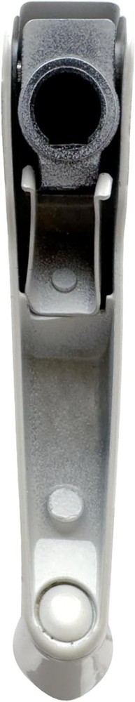 Casement Window Crank Handle Replacement With Folding Low Profile Design, Dur...