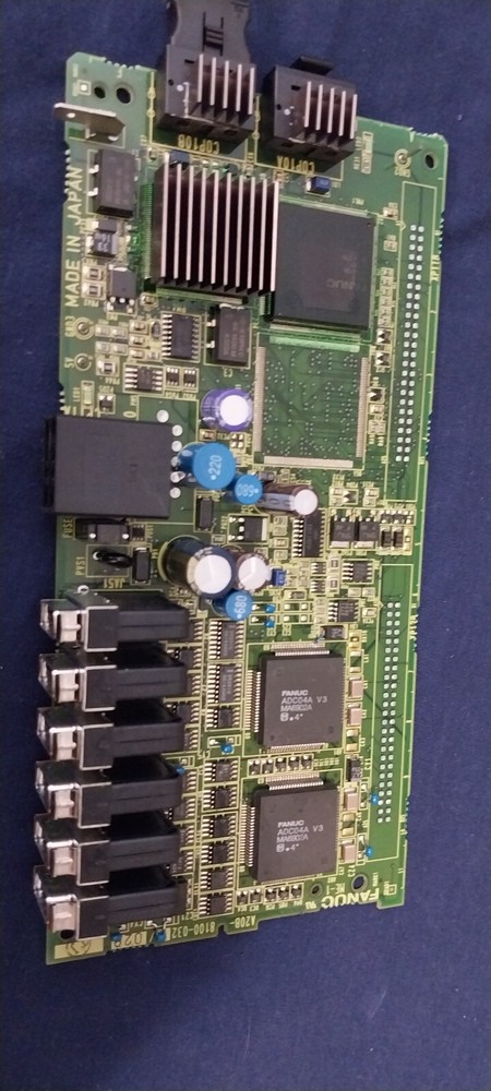 Fanuc A20B-8100-0321/02B, A20B-8100-032