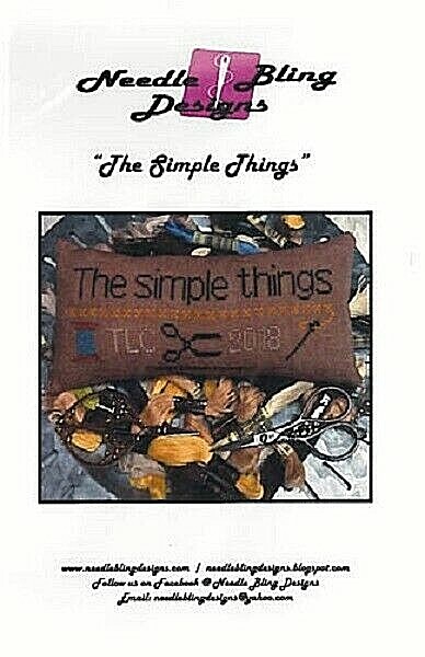 Simple Things~Needle Bling Designs