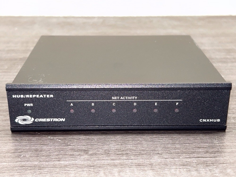 Crestron CNXHUB Cresnet Hub/Repeater |#D571