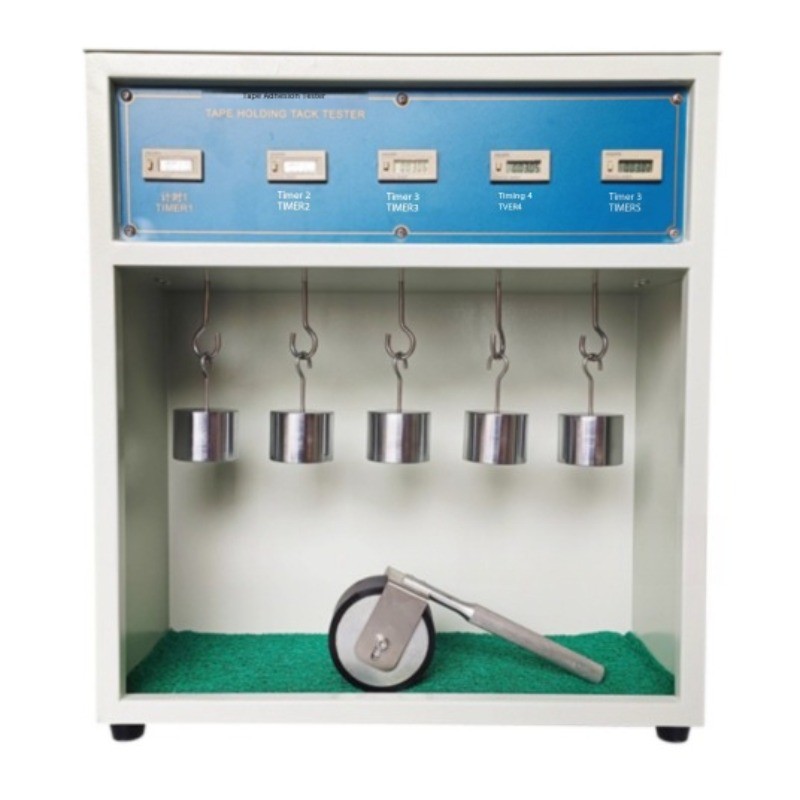 Adhesive Tape Retention Testing Machine Adhesive Label Hanging Adhesion Test
