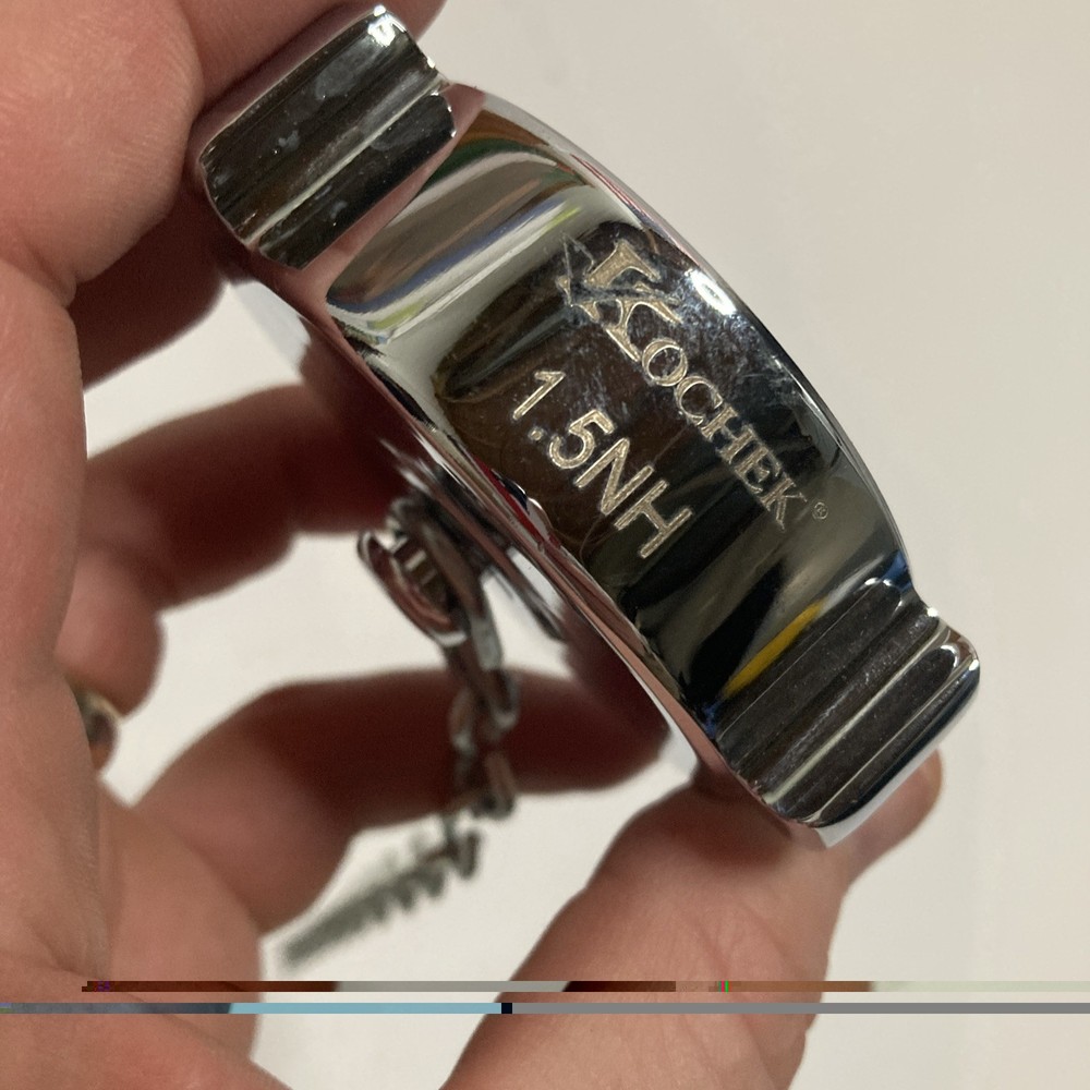 Kochek Plug 1.5 NH Cap with Chain