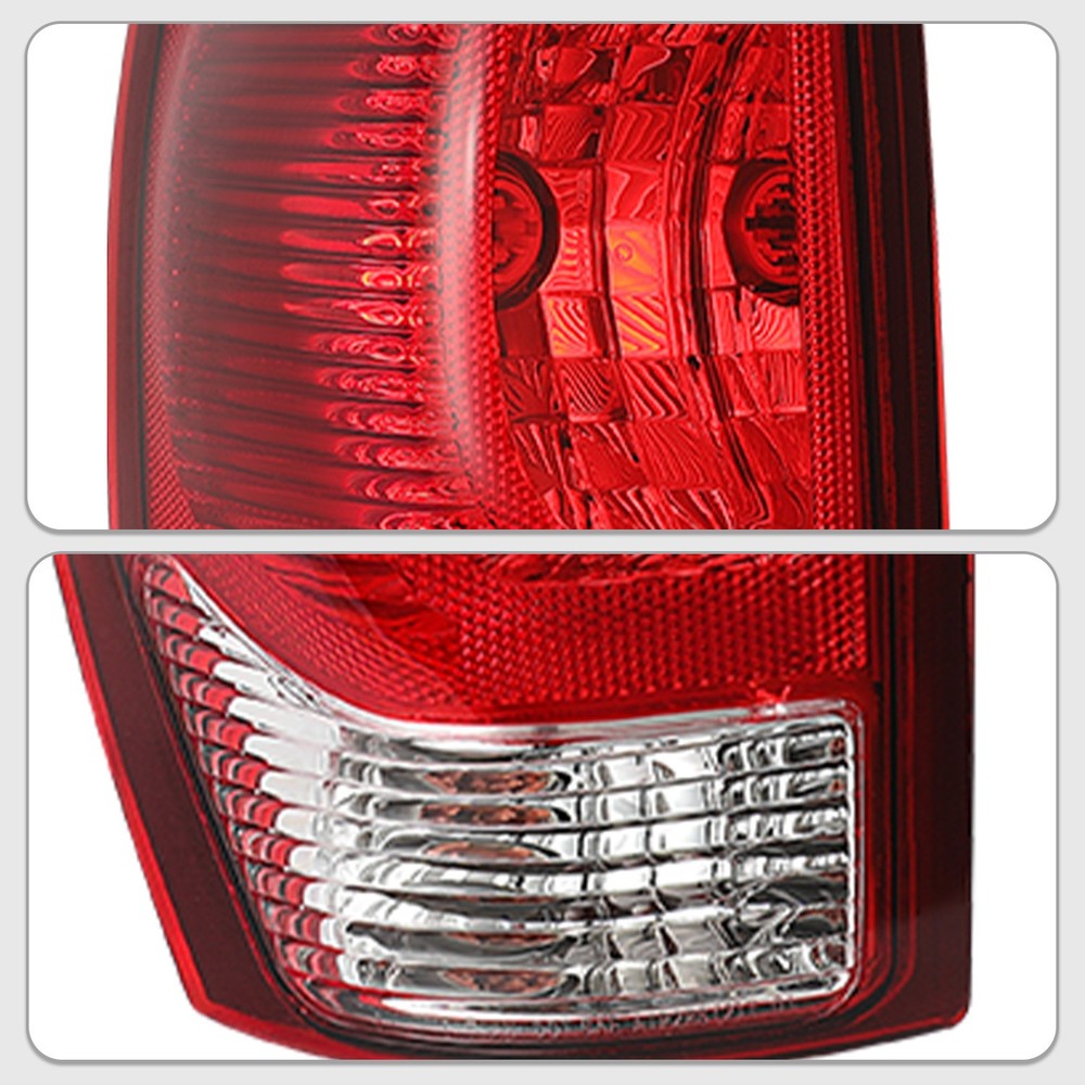 For 2002-2006 Chevy Avalanche Tail light Passenger & Driver Side Replacement