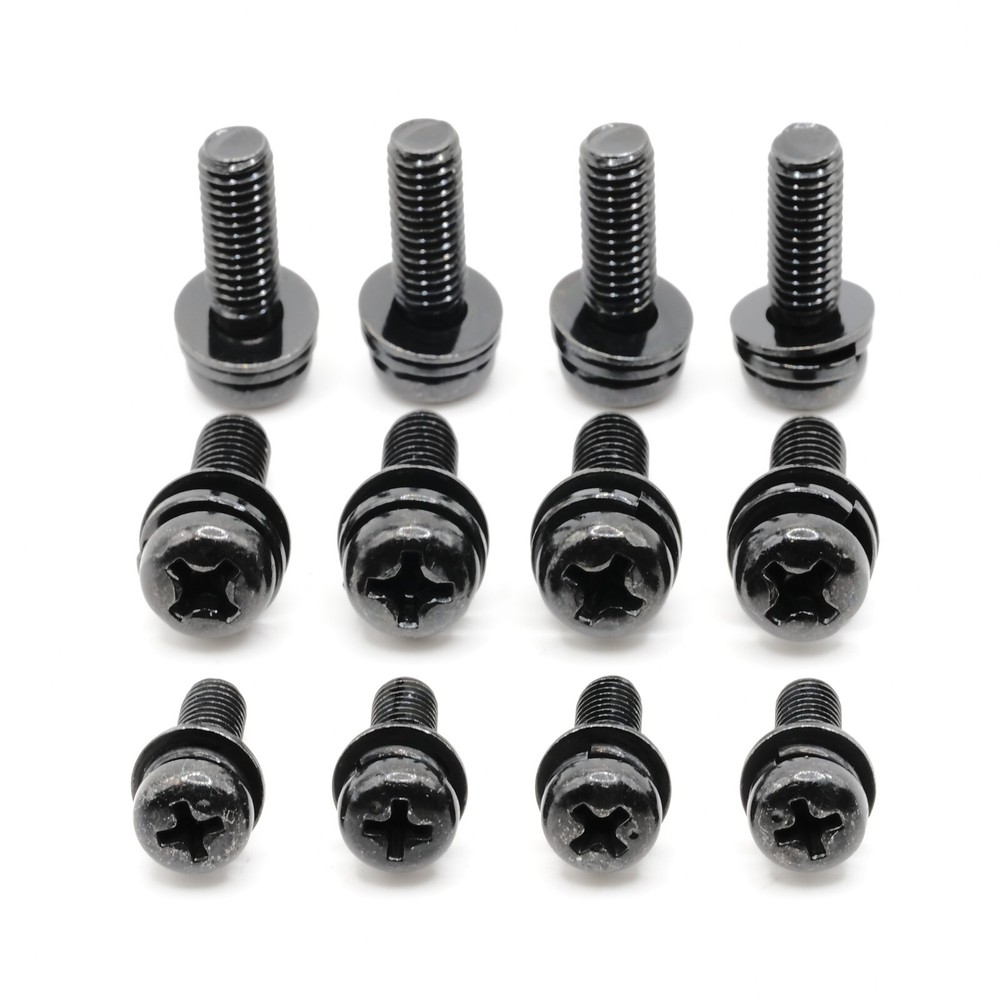 Replacement Screws for Sharp Base Stand Screw Set CSAKKA011WJ01