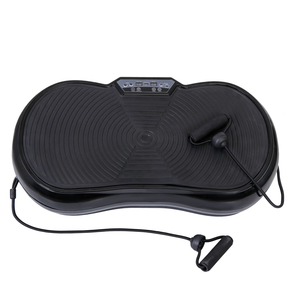 Vibration Plate Exercise Machine Whole Body Workout Vibration Platform Lymphatic