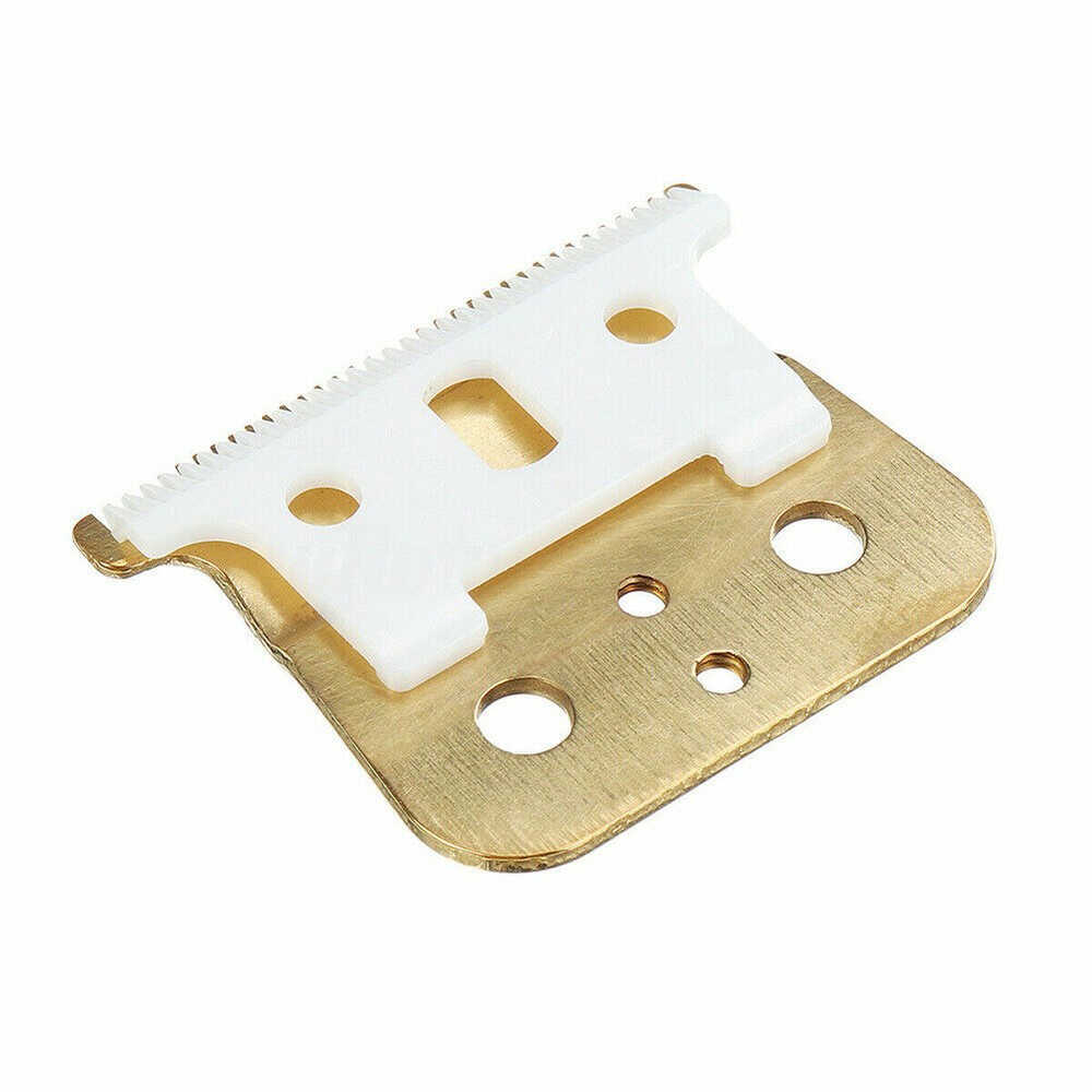 GENERIC Replacement Blades & Ceramic Cutter for Andis T Outliner GTX & More