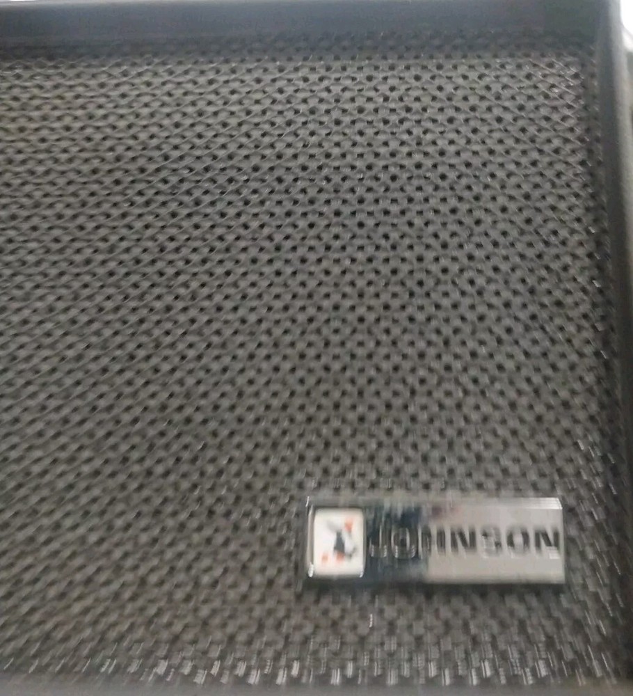 Johnson Viking DC Regulated Power Supply 13.8VDC Tested work PM
