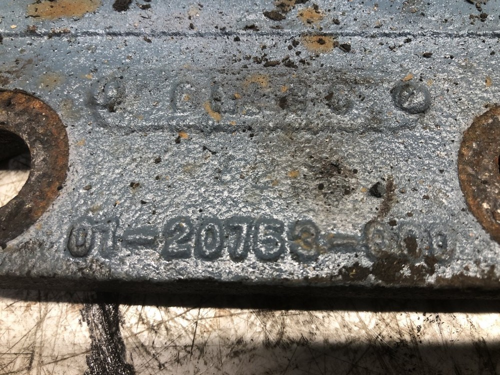 Detroit 60 SER 12.7 Engine Mount - Used