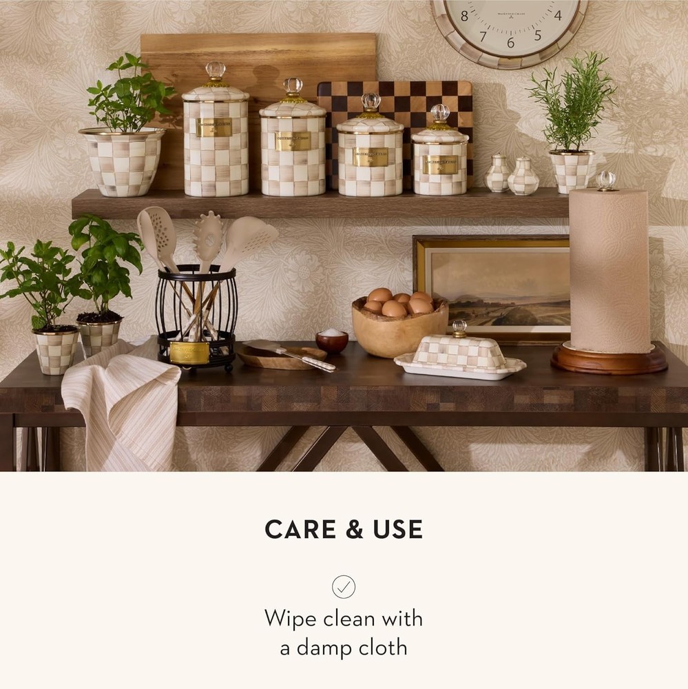 Utensil Caddy Sturdy Cutlery Organizer Table/Countertop