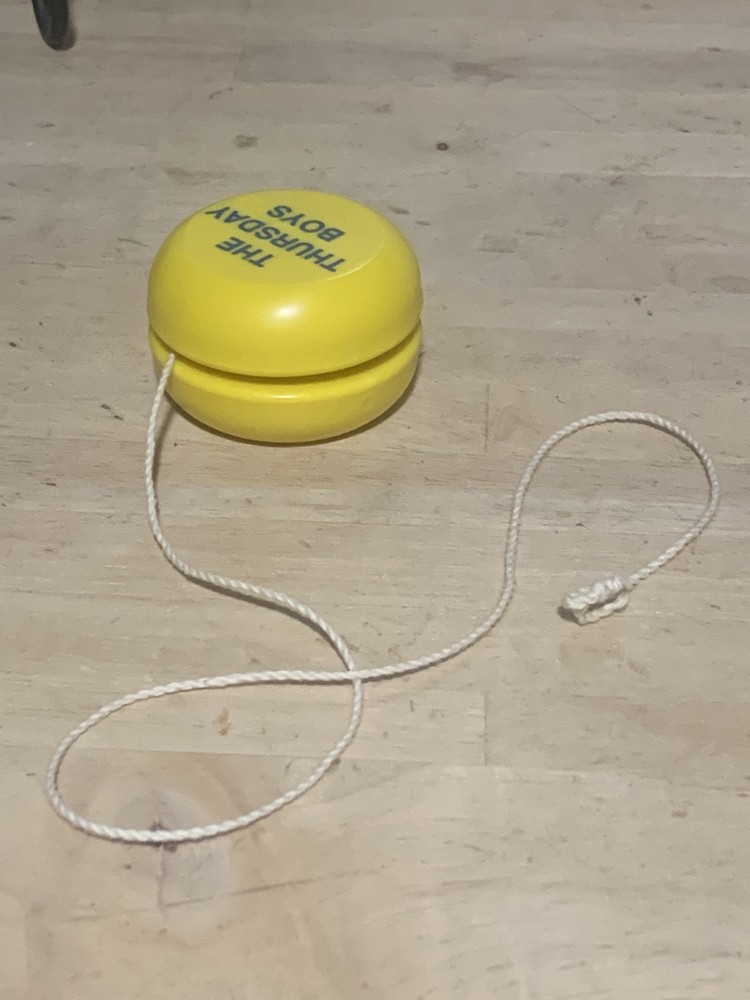 Yo-yo