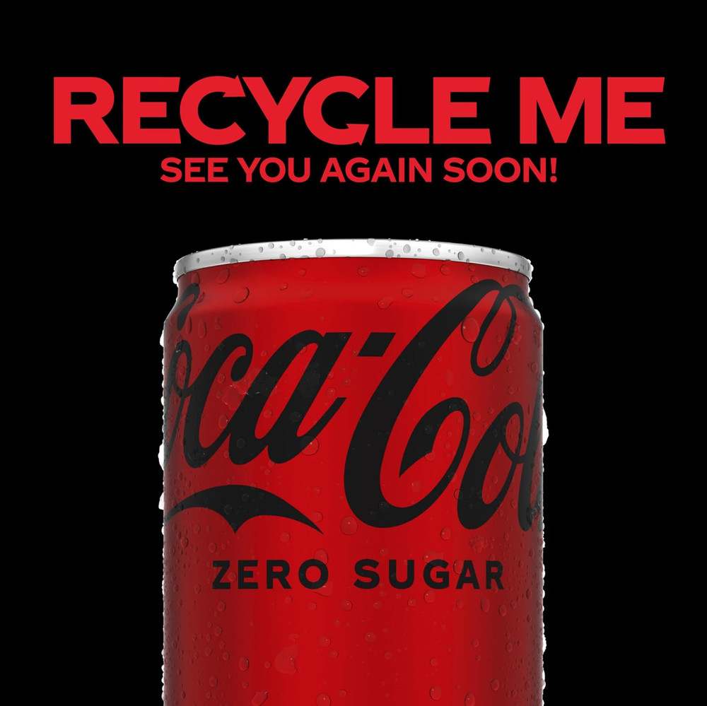 Sugar Mini-Can 7.5 Fl Oz, 6 Pack (Package May Vary)