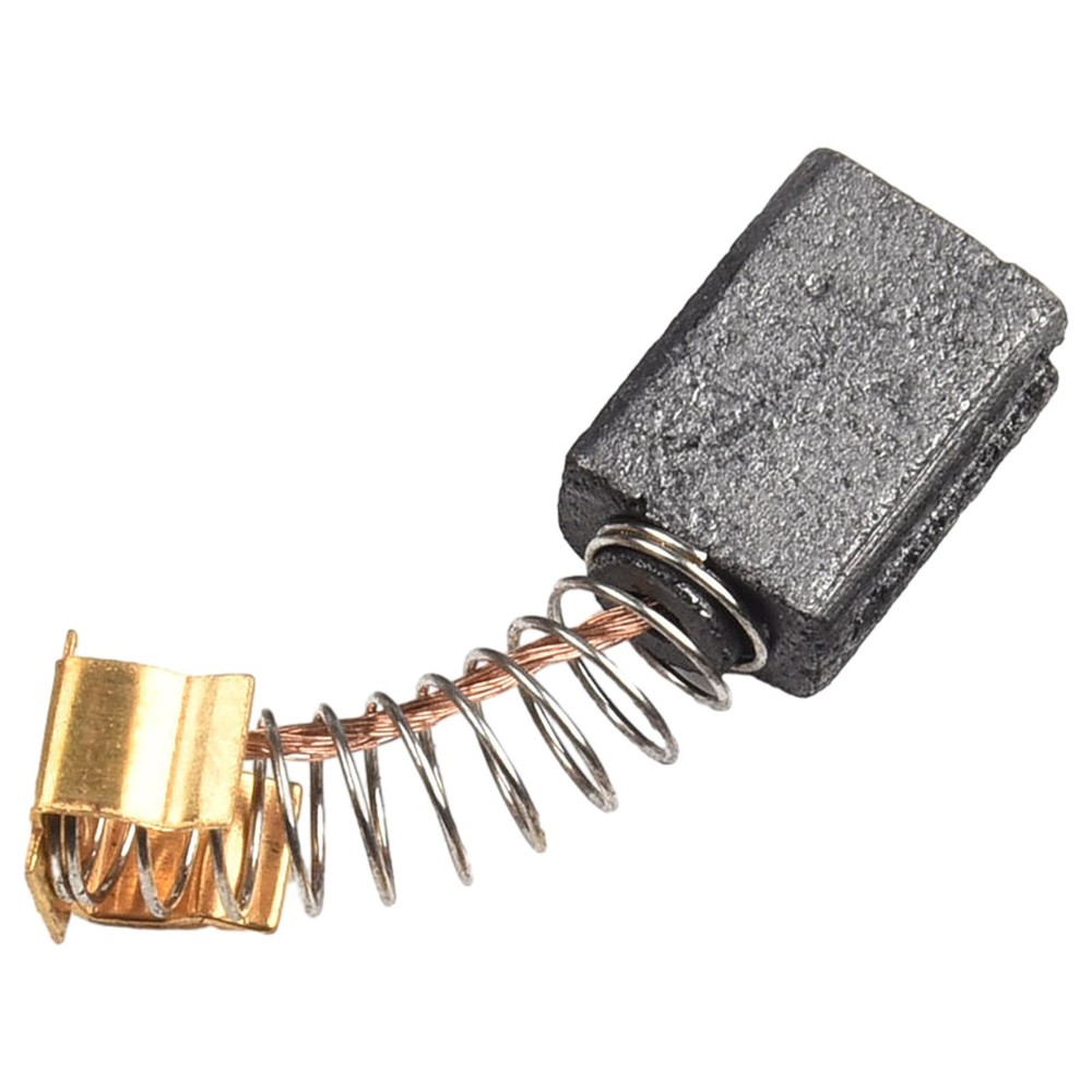 10pcs Carbon Brushes for CB406 CB407 CB418 Improved Motor Functionality