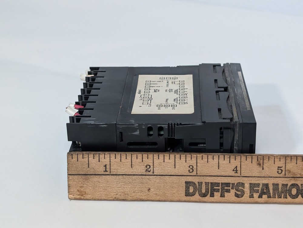 Veeder-Root Universal Totalizer Digital Counter Meter Device