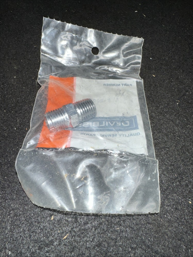 Devilbiss H-2008 Pipe Fitting (st1822)