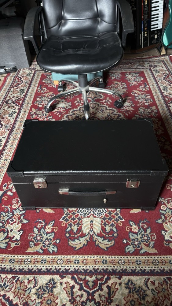 SOLTON Programmer 24w Original Manuals, Case & Accessories (SERVICED) 1985