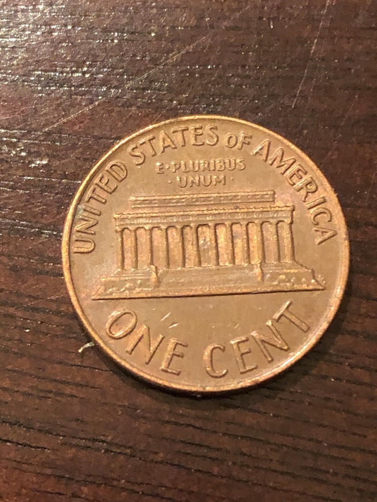 1969 S Penny