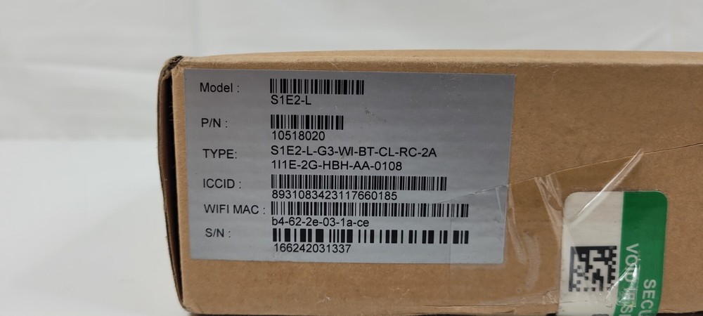 Castles Tech S1E2 smartPOS Terminal Saturn1000-E New Open Box