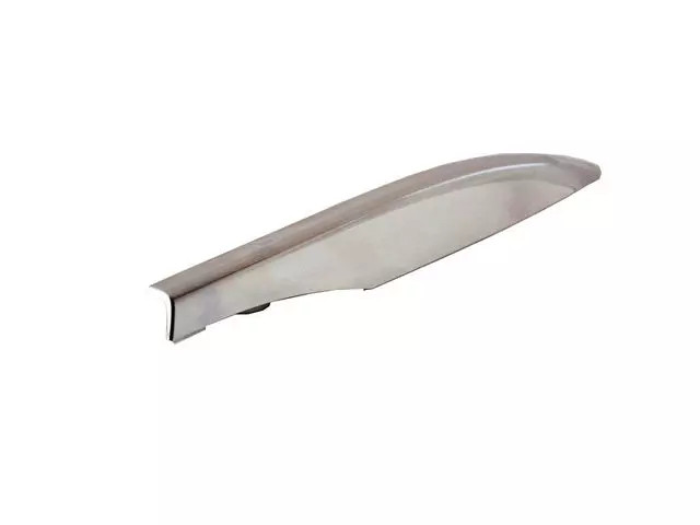 Genuine Mopar Side Rail Cover Left 68502257AA