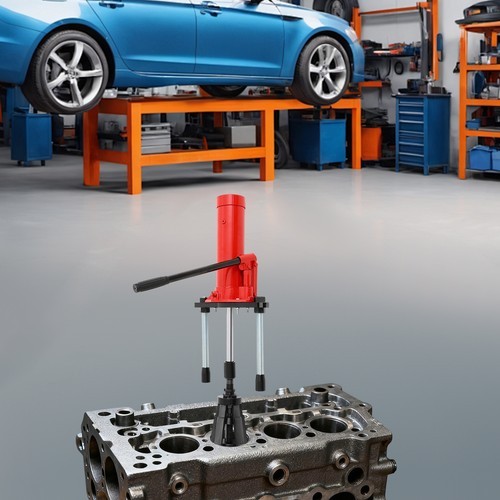 Hydraulic Cylinder Liner Puller Sleeve Puller Remover Tool for 80-140mm Engine