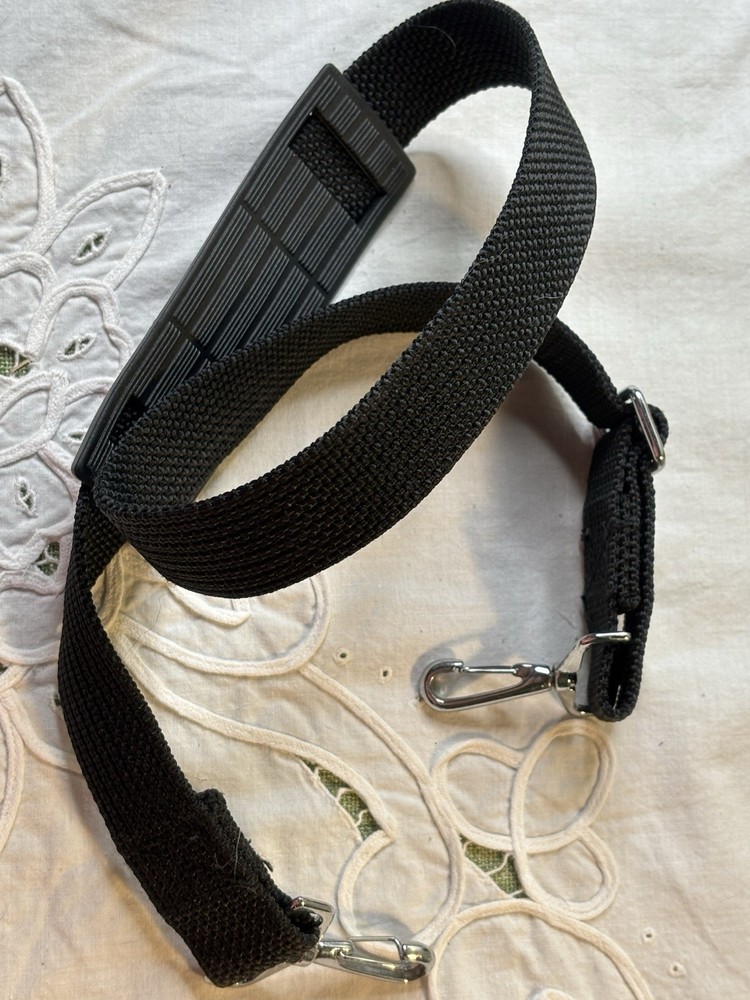 Samsonite Bag Strap Luggage Camera Replacement Approx 38" Adjustable EXCELLENT