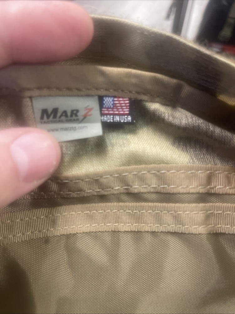 MARZ IFAK POUCH