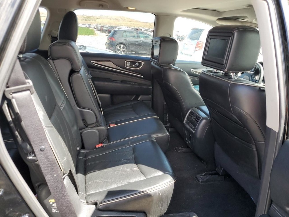 Driver Left Front Spindle/Knuckle Fits 13-20 PATHFINDER 2470144