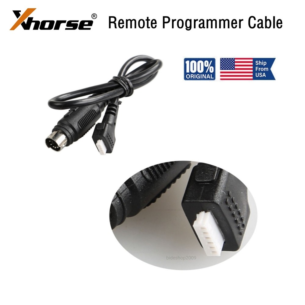 XHORSE VVDI KEY TOOL Remote Programming Cable