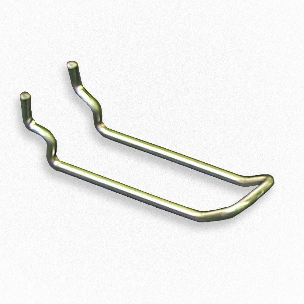 3 In. Safety Metal Loop Hook (50-Pack)
