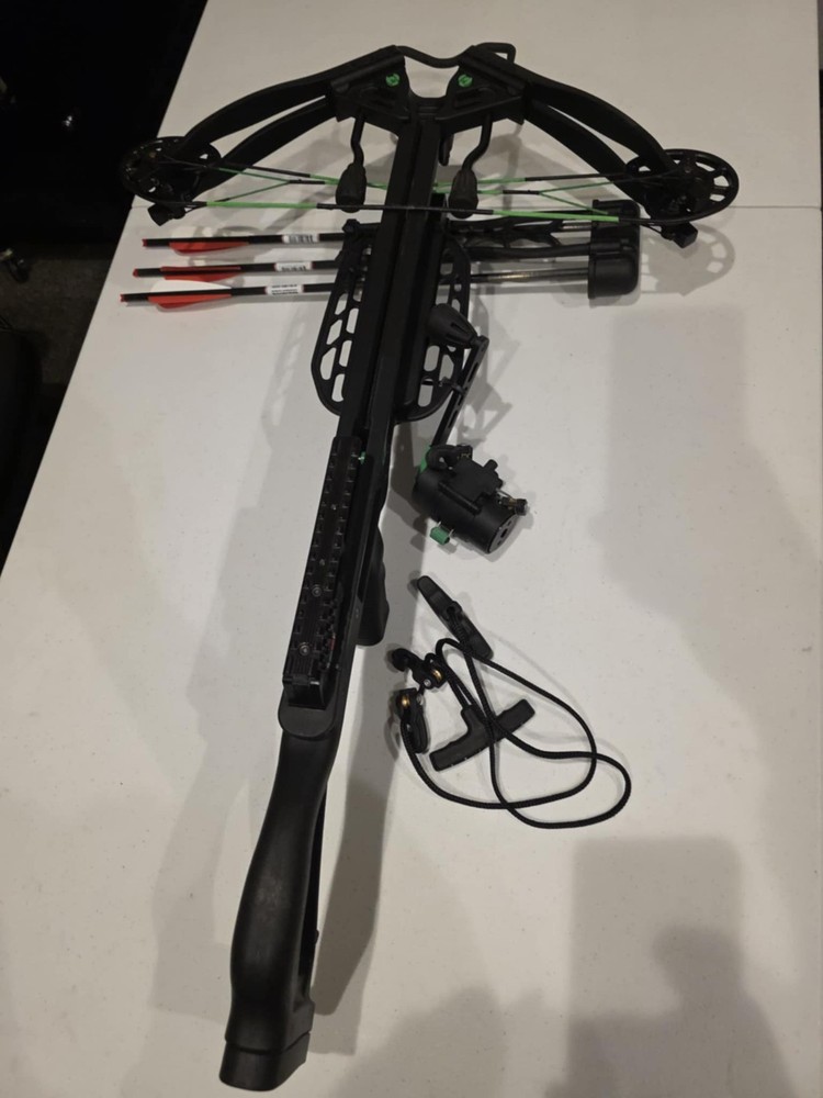 Used Centerpoint AT400 W/ Extras