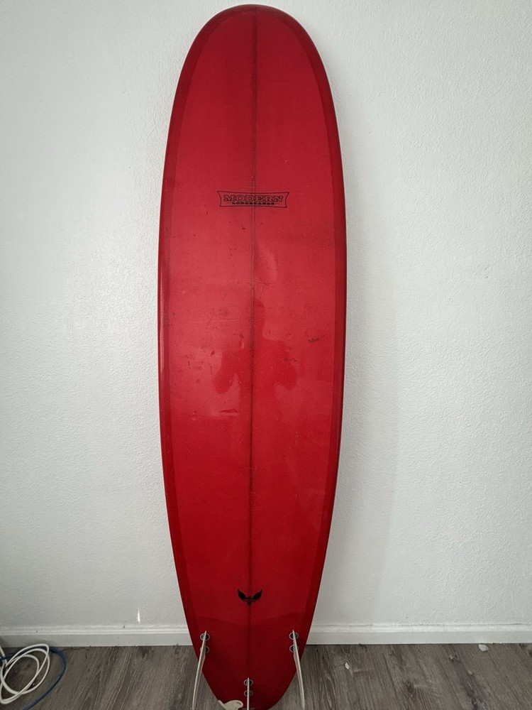 Longboard Surfboard 7’6