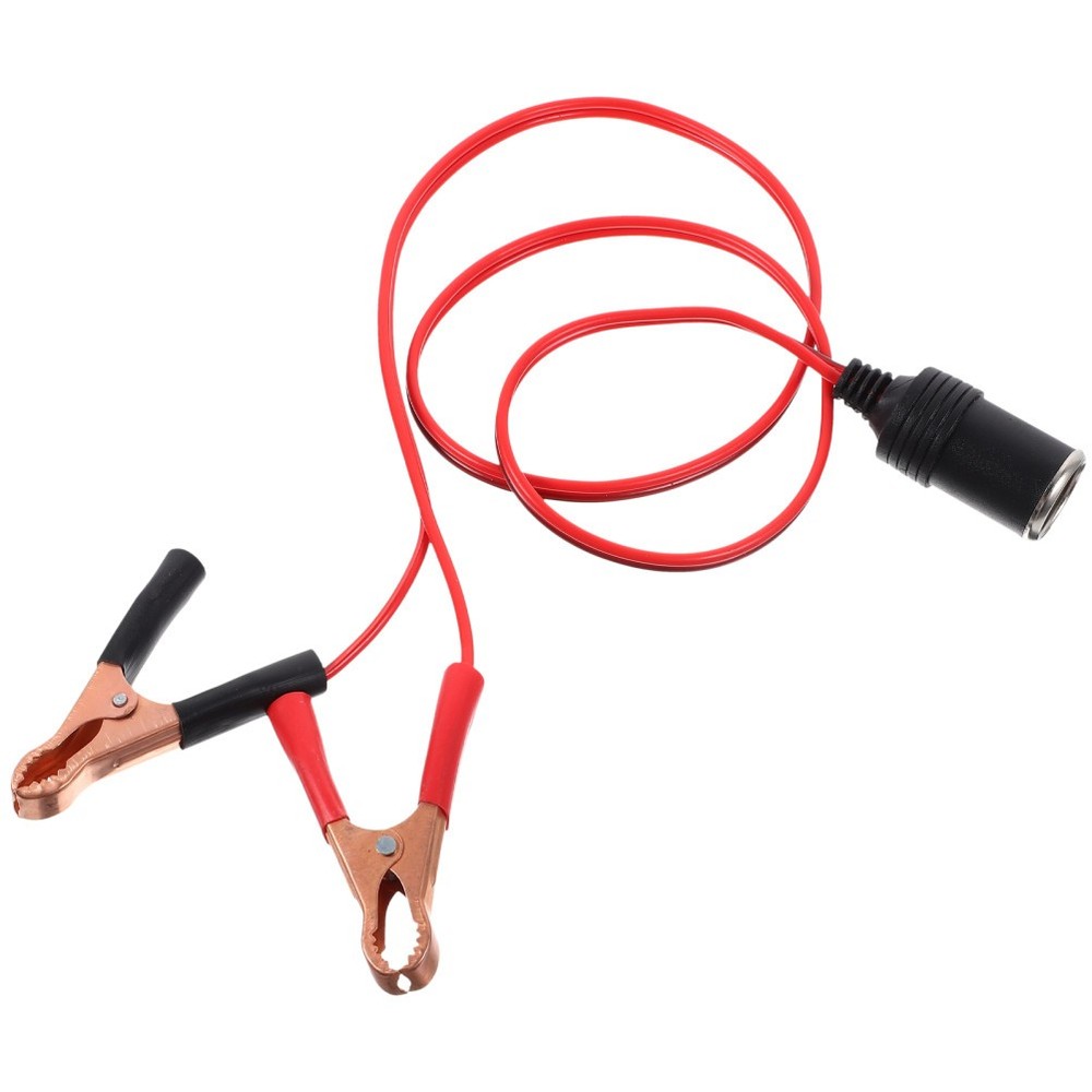 Automotive Accessories Cigarette Lighter Adapter Car Socket Cable