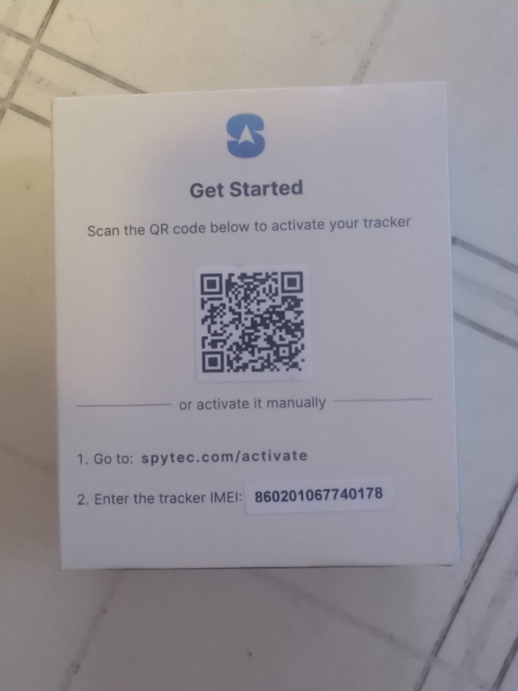 Spy Tec GTGL300HM1 GPS Tracker