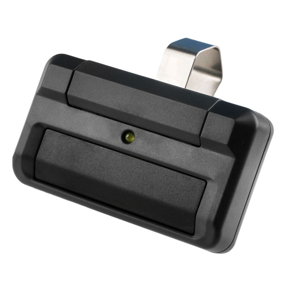 Replacement For LiftMaster 811LMX 1-Button DIP Switch Multi-Frequency Remote