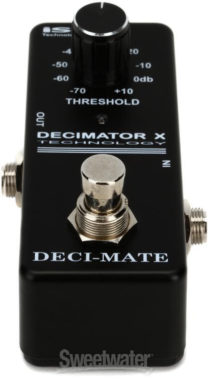 ISP Technologies DECI-MATE Micro Noise Reduction Pedal