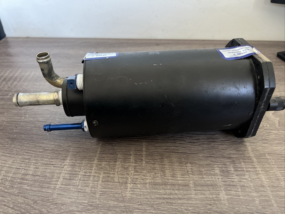 Sigma Tek, Inc. Auto-Pilot Attitude Gyro Indicator M/N: 5000B-36