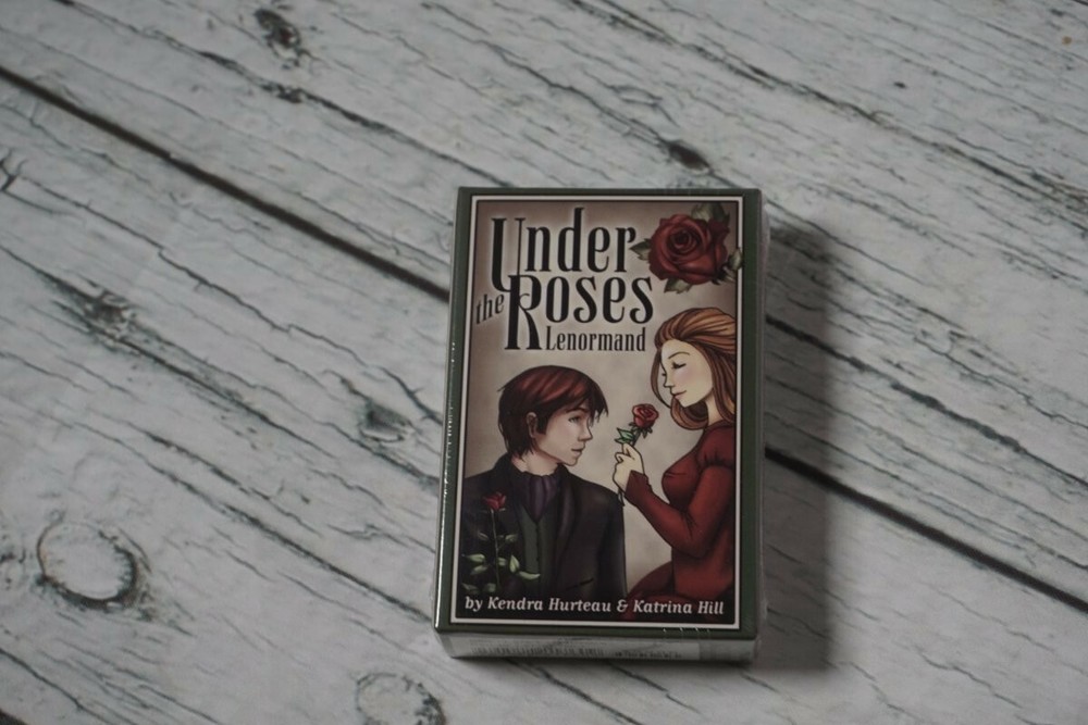 Under the Roses Lenormand Cards