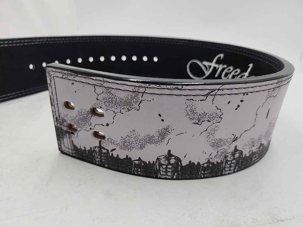NEW Rumbling Lever Belt - Large 33-41"