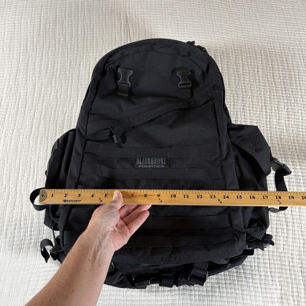BlackHawk Hydration Hydra Storm Ruck Backpack Tactical Military Special Forces