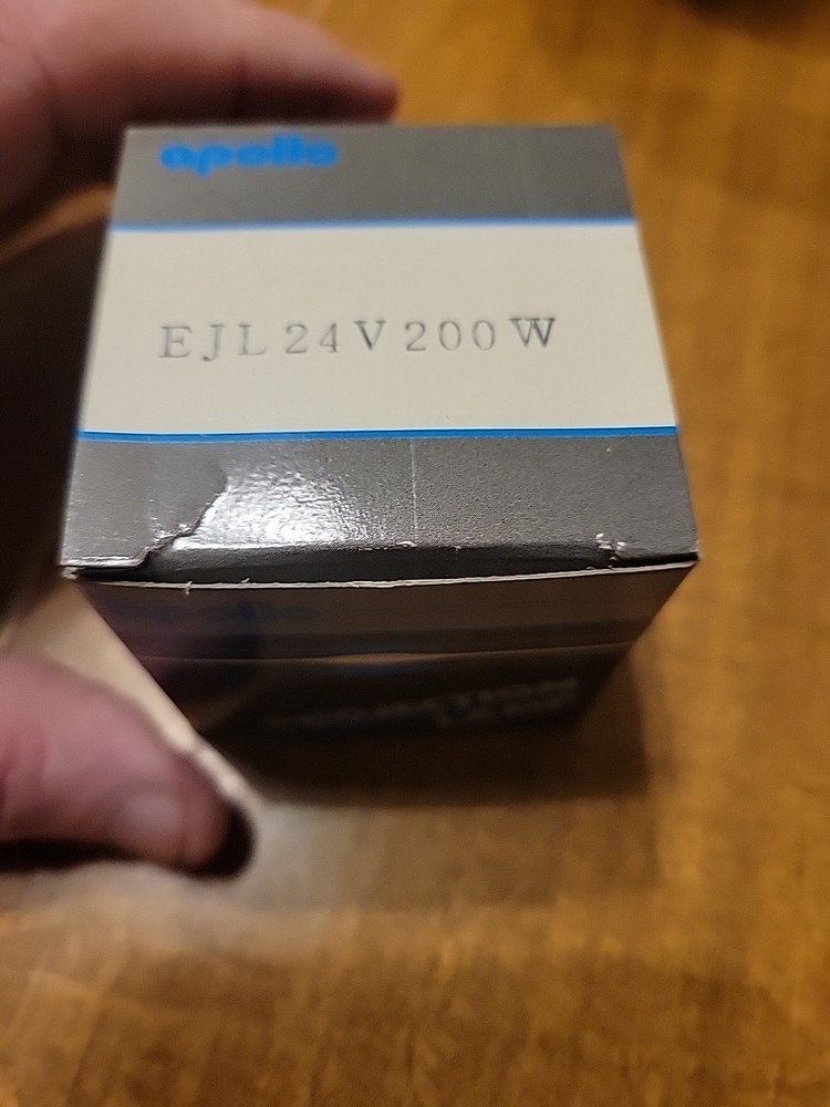 Apollo Projection Lamp 24V200W