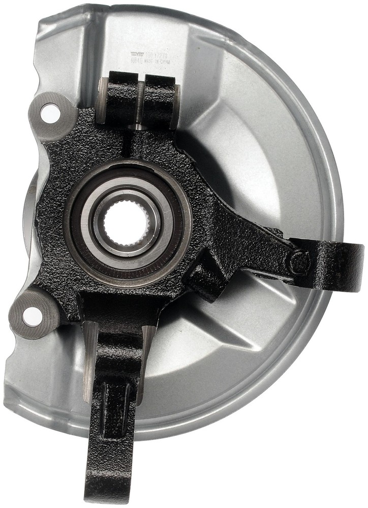 Front Left Steering Knuckle Kit Dorman For 2007-2017 Jeep Compass 2008 2009 2010