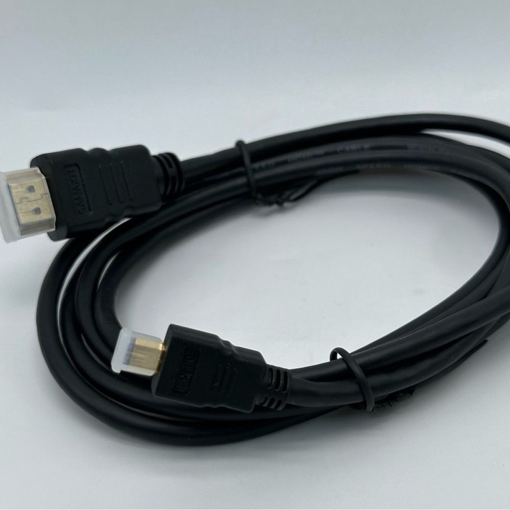 Canakit cable HDMI raspberry pi4 6ft