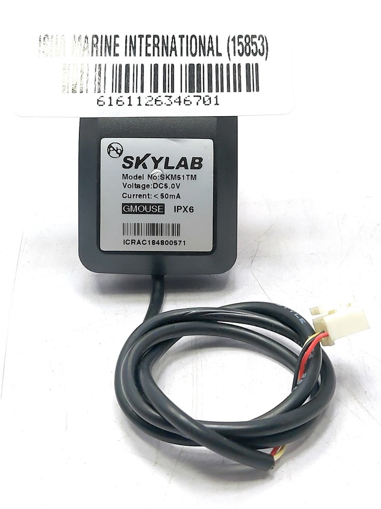 Skylab SKM51TM GPS Author Gmouse