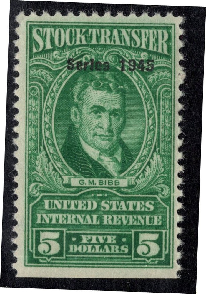 U.S. - RD275 -  Almost Very Fine - Never  Hinged